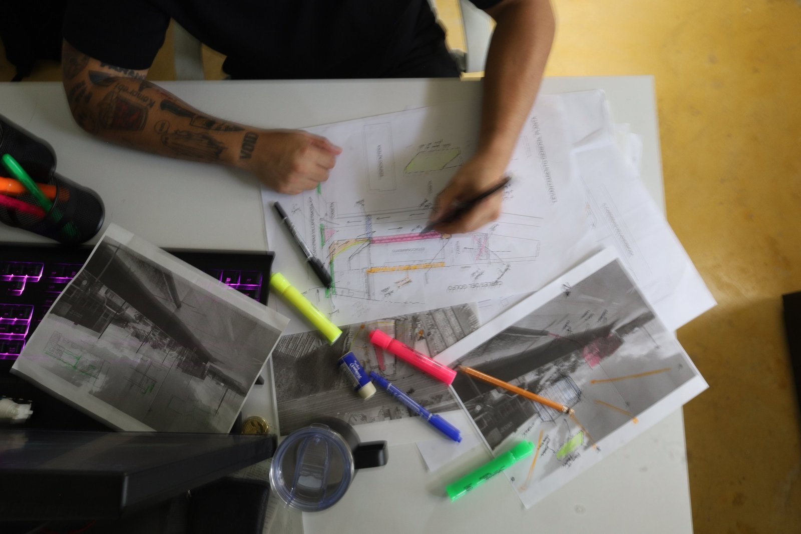Equipo RHEL Arquitectos